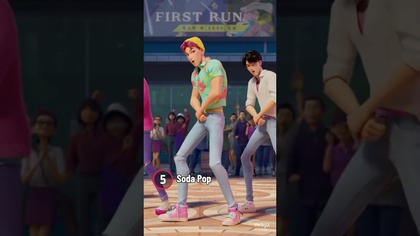 KPop Demon Hunters Songs RANKED