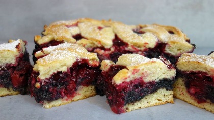 Ciasto Makowe Marzenie  mój smak dzieciństwa