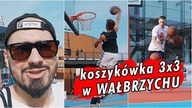 Koszykarska PASJA na dolnym śląsku  Galeria Victoria 3x3 Wałbrzych