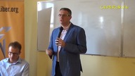 Współczesne problemy Unii Europejskiej - Przemysław Wipler w Olsztynie 09.05.2016 część I