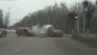 CCC - Car Crash Compilation - Najnowsza kompilacja