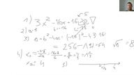Jak zdać maturę z matematyki ? - cz. 1