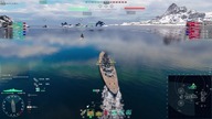 Preussen rankedy 203k dmg, 3 kill, duży kaliber