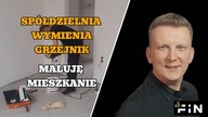 Spółdzielnia wymienia grzejnik Jaką farbę wybieram by pokryła niedoskonałości ścian FiN remont