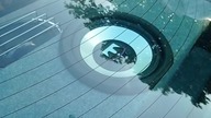 Bydgoskie AmCary 26. 05. 2023 - Pontiac Firebrid i jego głośniki