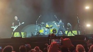 MetallicA time machine 2025 Radom Pionki Warsaw Cracow Saturn Mercury fake yeah Joe Satriani HIT