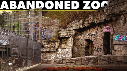 LAs Abandoned Zoo