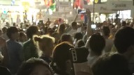Medjugorie Procesja z Maryią Festiwal Młodych 2024