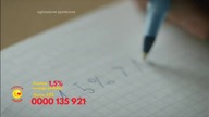 Polsat News 2 - Fragment ogłoszenia społecznego, blok reklamowy i sponsorzy (26. 04. 2023)