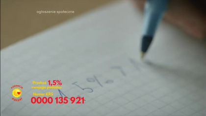 Polsat News 2 - Fragment ogłoszenia społecznego, blok reklamowy i sponsorzy (26. 04. 2023)
