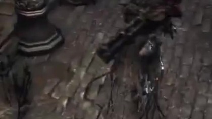 Bloodborne - Ojciec Gascoine - NG+4