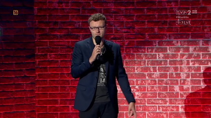 Stand up - Tylko dla dorosłych - Abelard Giza Wiolka Walaszczyk