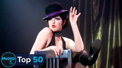 Top 50 Greatest Movie Dance Scenes