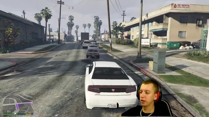 Najlepsze pobicie w historii | GTA V #2