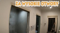 Jak zmniejszyć otwór drzwiowy? Przygotowania pod montaż ościeżnicy regulowanej