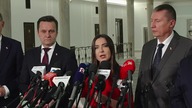 GDZIE JESTEŚCIE EKOLODZY KONFEDERACI DOMAGAJĄ SIĘ ZATRZYMANIA NAPŁYWU ŚMIECI Z NIEMIEC!