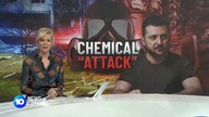 Niepotwierdzony chemiczny atak w Mariupol ...  eng ...