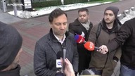Kwiatkowski o pożegnaniu Michniewicza: Nie chcemy wchodzić w szczegóły