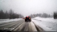 Jazda bez zapietych pas&oacute;w