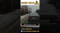 Pirat drogowy w Audi #polscykierowcy #szeryf #polskiedrogi #rikordwidjo #polska #shorts