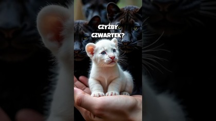 Czyżby CZWARTEK?  #shorts