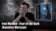 Iron Maiden - Fear of the Dark (Kanaliza Werszyn)