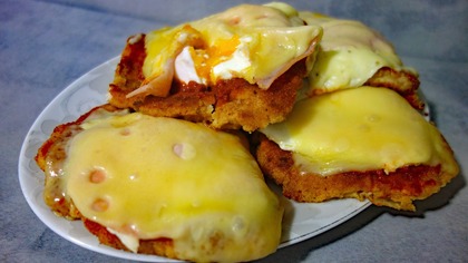 Kotlet Zagłoba  mistrzowski schabowy, któremu nikt się nie oprze!