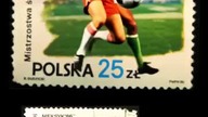  Znaczek pocztowy Mistrzostwa Świata w Piłce Nożnej 1986 Meksyk  #shorts #football #short #1986