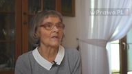 OSTATNI WYWIAD Pani Janiny Kalinowskiej, świadka ukraińskiego ludobójstwa na Polakach