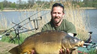 waiting for taking carp - w oczekiwaniu na branie karpia