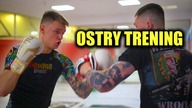 REWANŻ Z NITROZYNIAK ? / MOCNY TRENING do FAME MMA 10