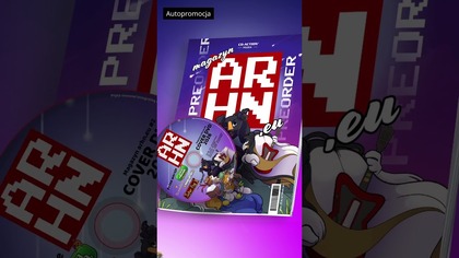 Zawartość płyty Magazynu ARHN. EU nr 2 #autopromocja #retrogaming #gaming