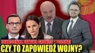 Łukaszenka zamyka granice z Polską! Czy to zapowiedź konfliktu? \\ Marcin Jan Orłowski \\ 4MensTV