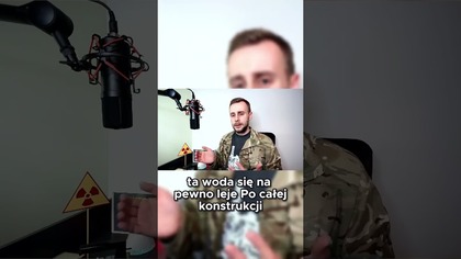 Szczęście w nieszczęściu, że wciąż nie rozpoczęto demontażu IV energobloku. Wówczas uderzenie drona spowodowałoby znacznie więcej problemów.

 Pełna analiza: https://www.youtube.com/watch?vak9GsGt8iIM