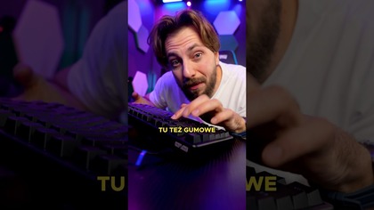 To klawiatura Sony dla PRO graczy 