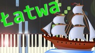 Przechyły - łatwa synthesia