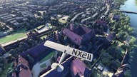Microsoft Flight Simulator / 17 Zamk&oacute;w w Polsce / mody / Google maps earth / Castles in Poland