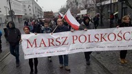 cz. 1 Marsz Polskości i spotkanie Białystok 22.10.2022 Niezalezni.Bialystok.pl / Piotr Szlachtowicz wRealu24