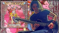 NanowaR Of Steel - Valhalleluja (Guitar Cover by Kondzik)
