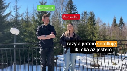  BOGATY vs BIEDNY Mindset: Gdzie Popełniasz Błąd? 
