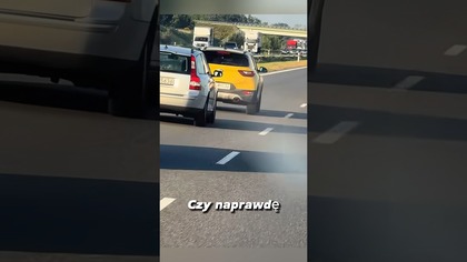 Dlaczego wszyscy blokują lewy pas? Wkurzające zjawisko!  #kierowcy #drogowapigułka