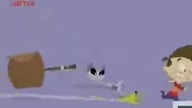 Dzieciak kontra Kot Odcinek Kr&oacute;tkometrażowy 2- Natrętna pszczoła.