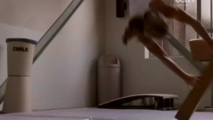 Buffy Postrach wampirów - Buffy.  The.  Vampire.  Slayer.  S05E02