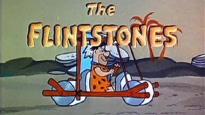 Flintstonowie - Zaginiony gimbus