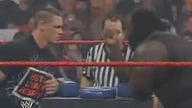 John Cena vs Mark Henry Pojedynek na łapy