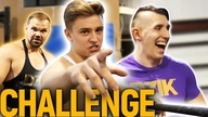 Warszawski Koks vs WK TEAM - STREET WORKOUT CHALLENGE