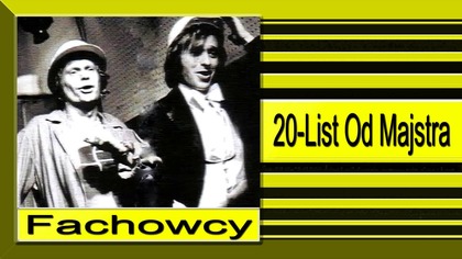 23. Fachowcy-20-List Od Majstra