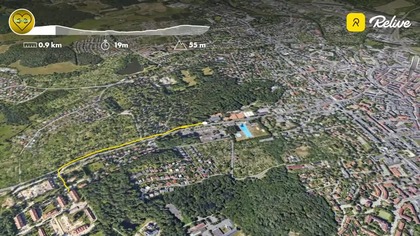 RELIVE Jelenia Góra spacer nocą