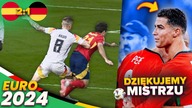 PODŁY mecz KROOSA, nie tak POWINIEN KOŃCZYĆ KARIERY! Portugalia ODPADA! To już KONIEC RONALDO?!