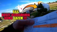 Tanie ogrzewanie? Ile kosztuje ogrzanie domu 63m2? Budowa domu samemu.  Jak wybudować dom.  Budowa dom